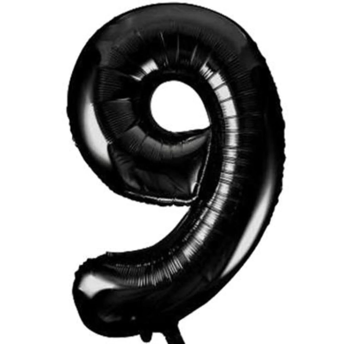 34" Foil Number Balloon (choice of colours)