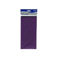 Tissue Paper pack of 10 sheets of one colour