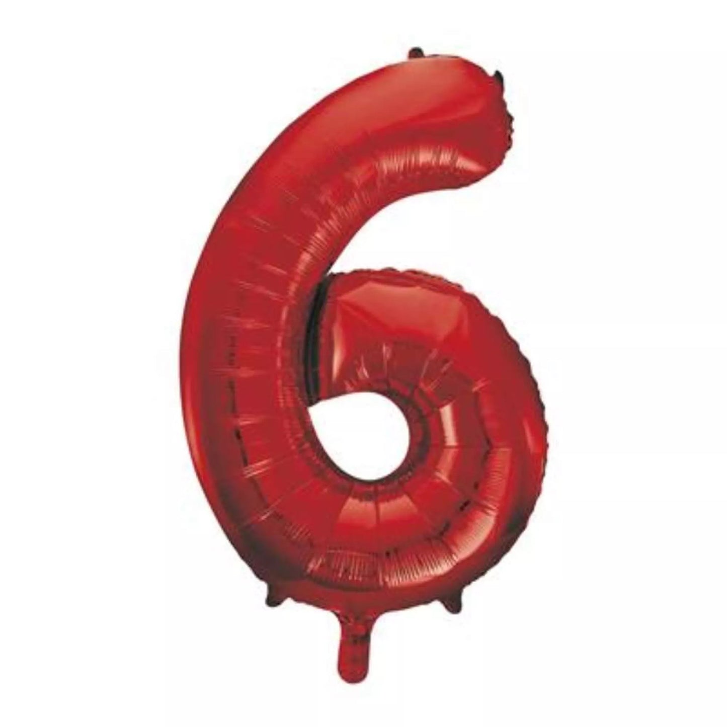 34" Foil Number Balloon (choice of colours)