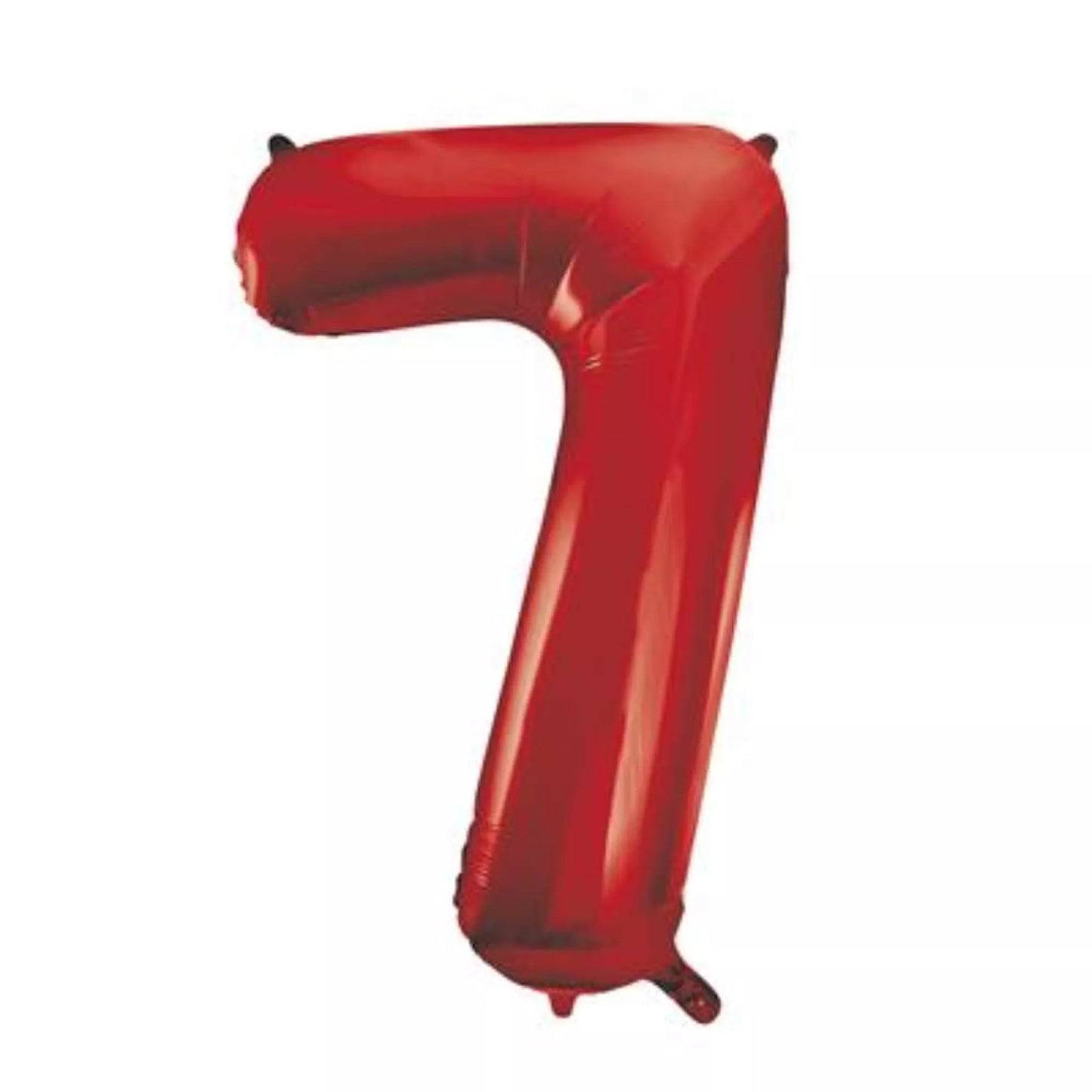 34" Foil Number Balloon (choice of colours)