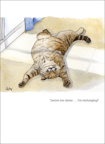 "Alison's Animals" cards (choice of designs)