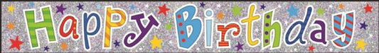 Happy Birthday Banners
