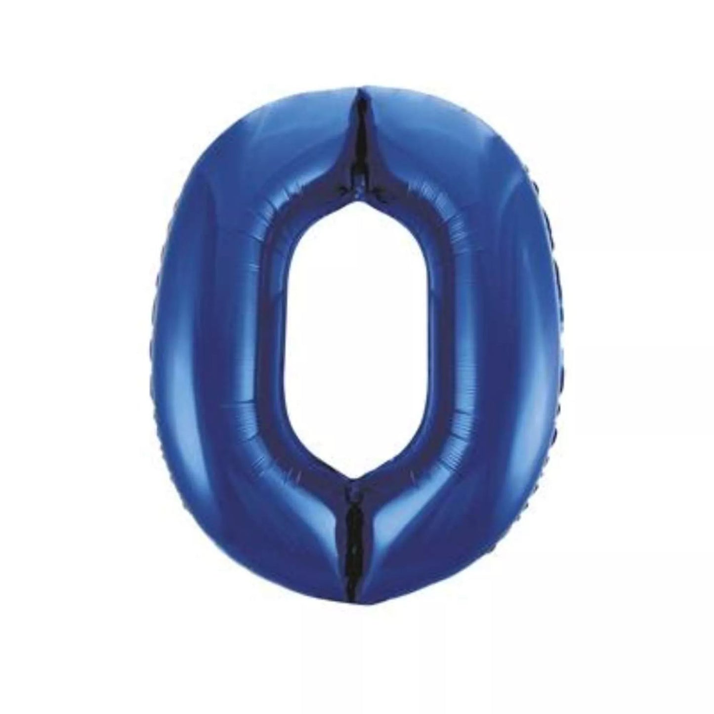 34" Foil Number Balloon (choice of colours)