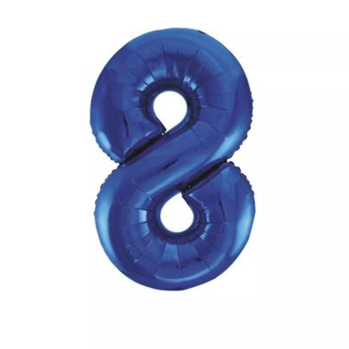 34" Foil Number Balloon (choice of colours)