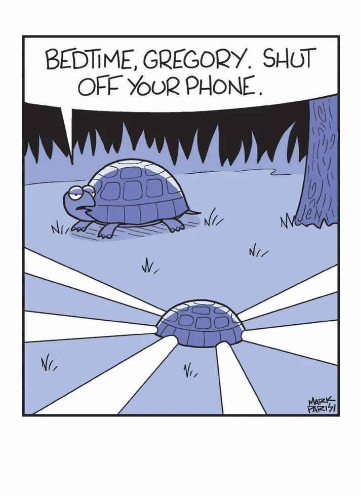 Humorous "Off The Mark" Cards (choice of designs)