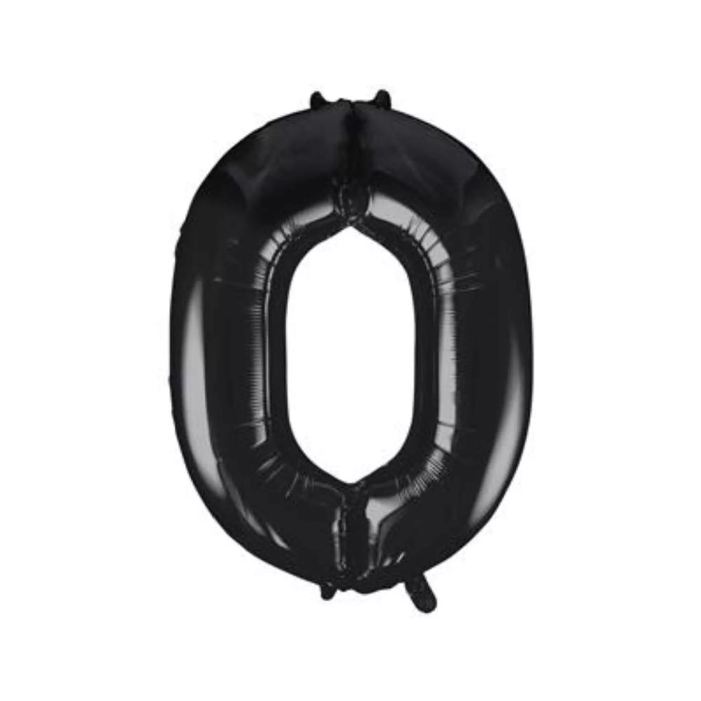 34" Foil Number Balloon (choice of colours)