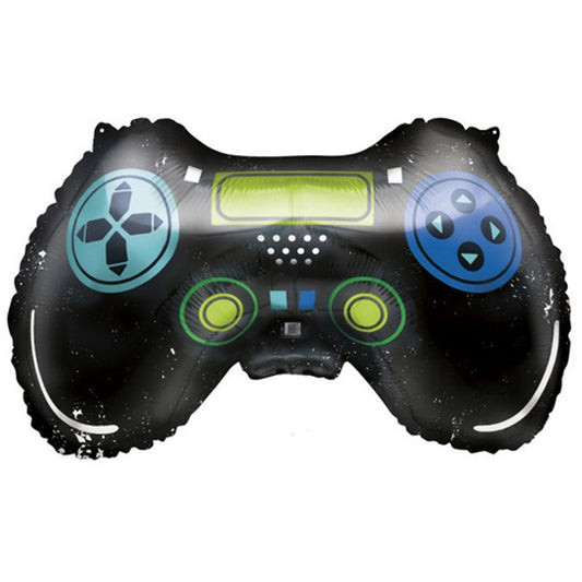 Game Controller Foil Helium Balloon