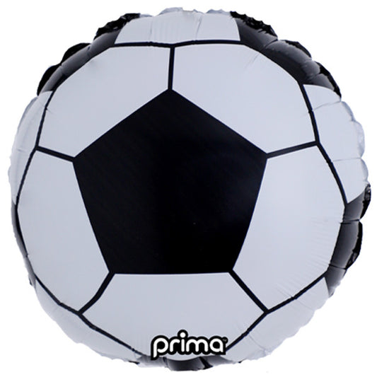 Football Foil Helium Balloon