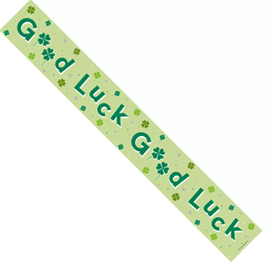 Good Luck Banner