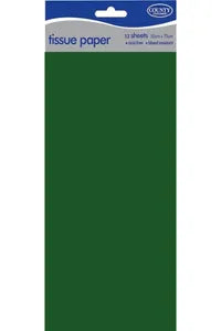 Tissue Paper pack of 10 sheets of one colour