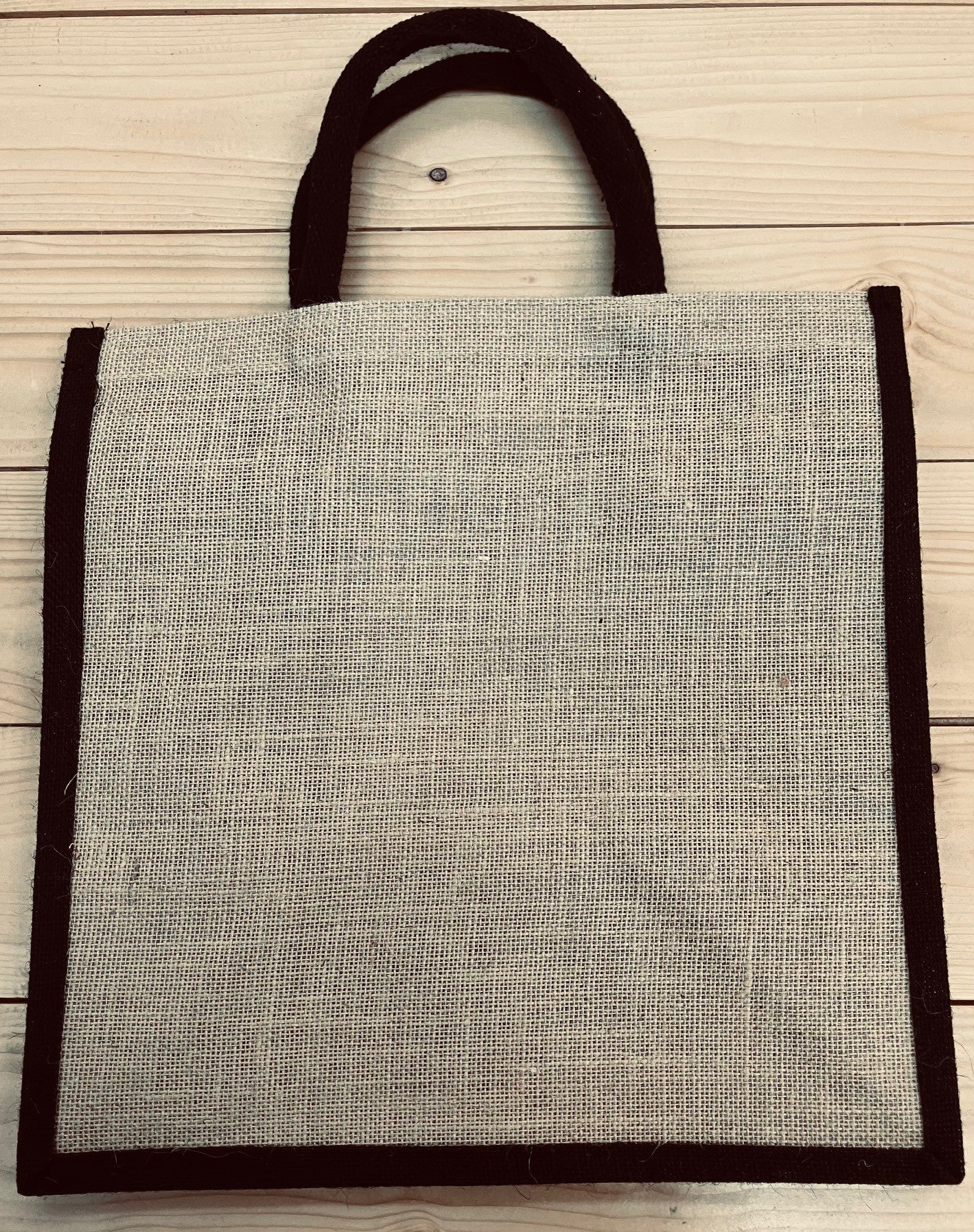 I'm Terribly Posh I'm From Knutsford Jute Bag