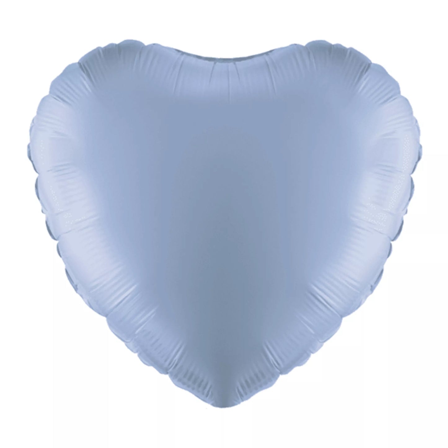 Heart shaped 18" foil balloons