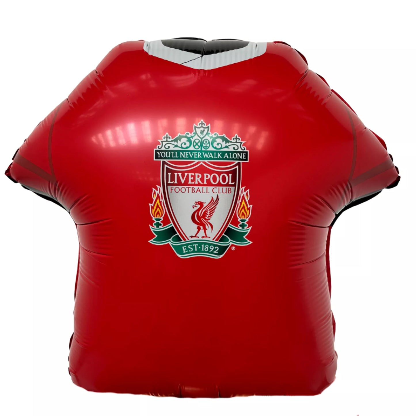 LFC Liverpool Football Club Official Foil Helium Balloon