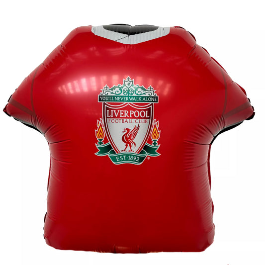 LFC Liverpool Football Club Official Foil Helium Balloon