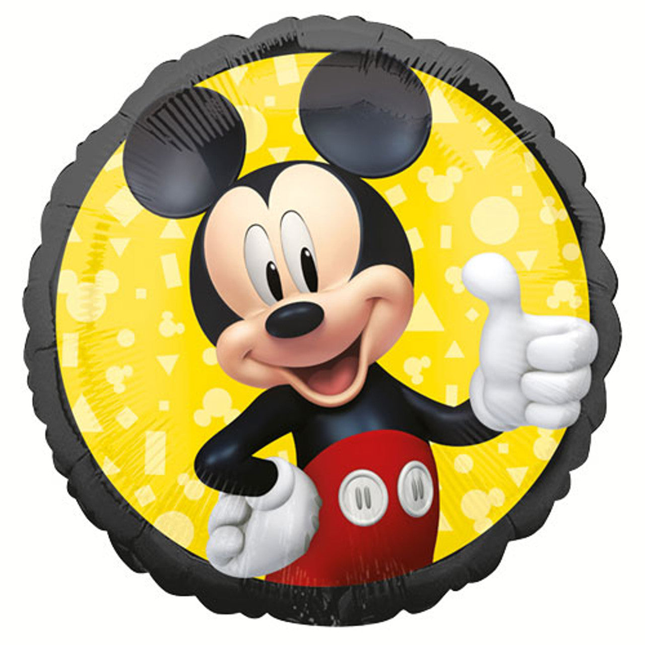 Disney Junior Mickey Mouse Foil Helium Balloon