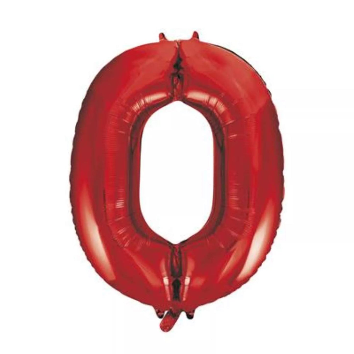 34" Foil Number Balloon (choice of colours)