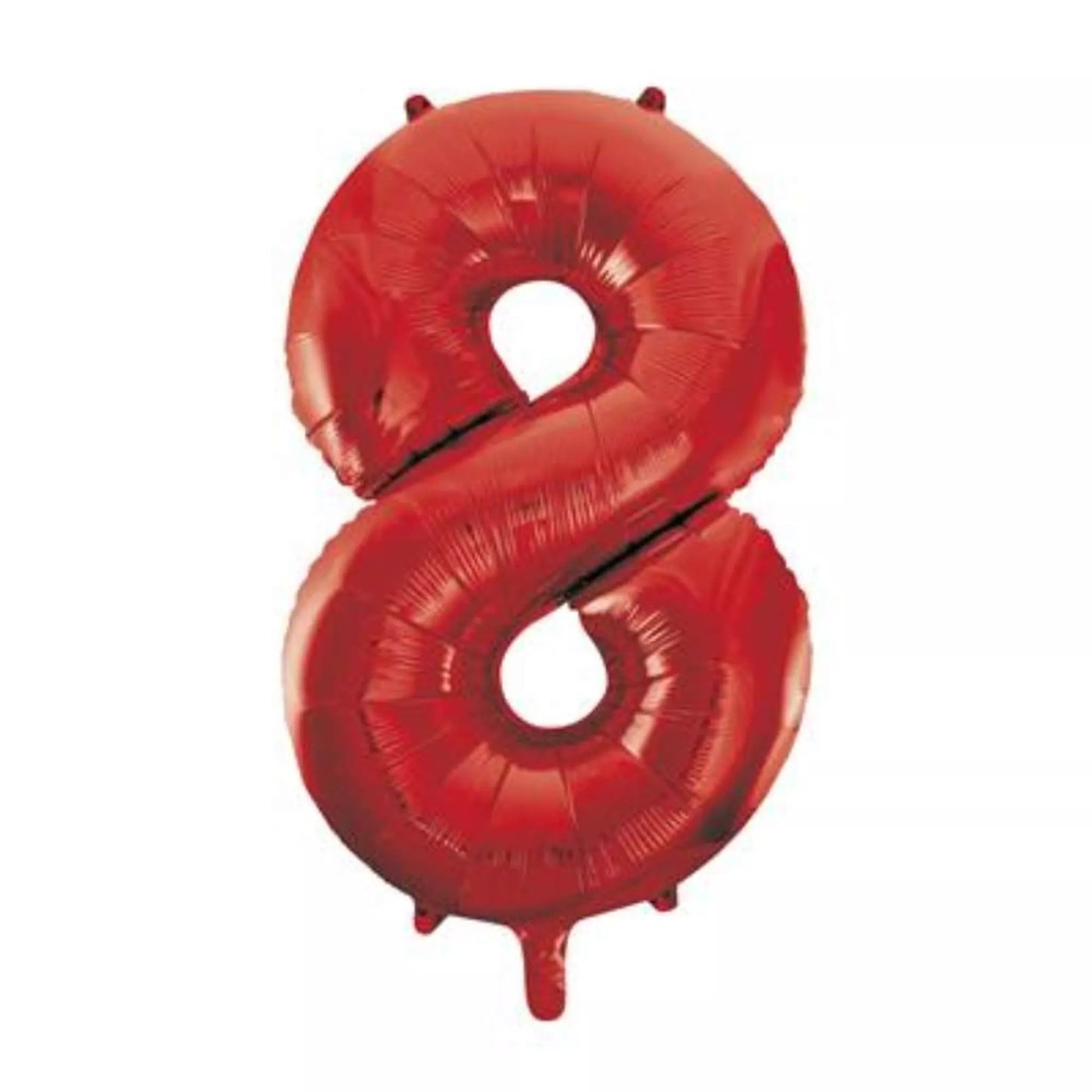 34" Foil Number Balloon (choice of colours)