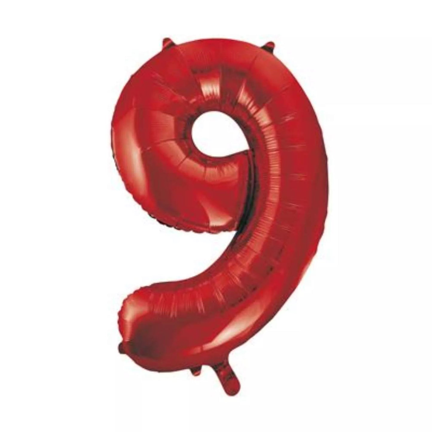 34" Foil Number Balloon (choice of colours)