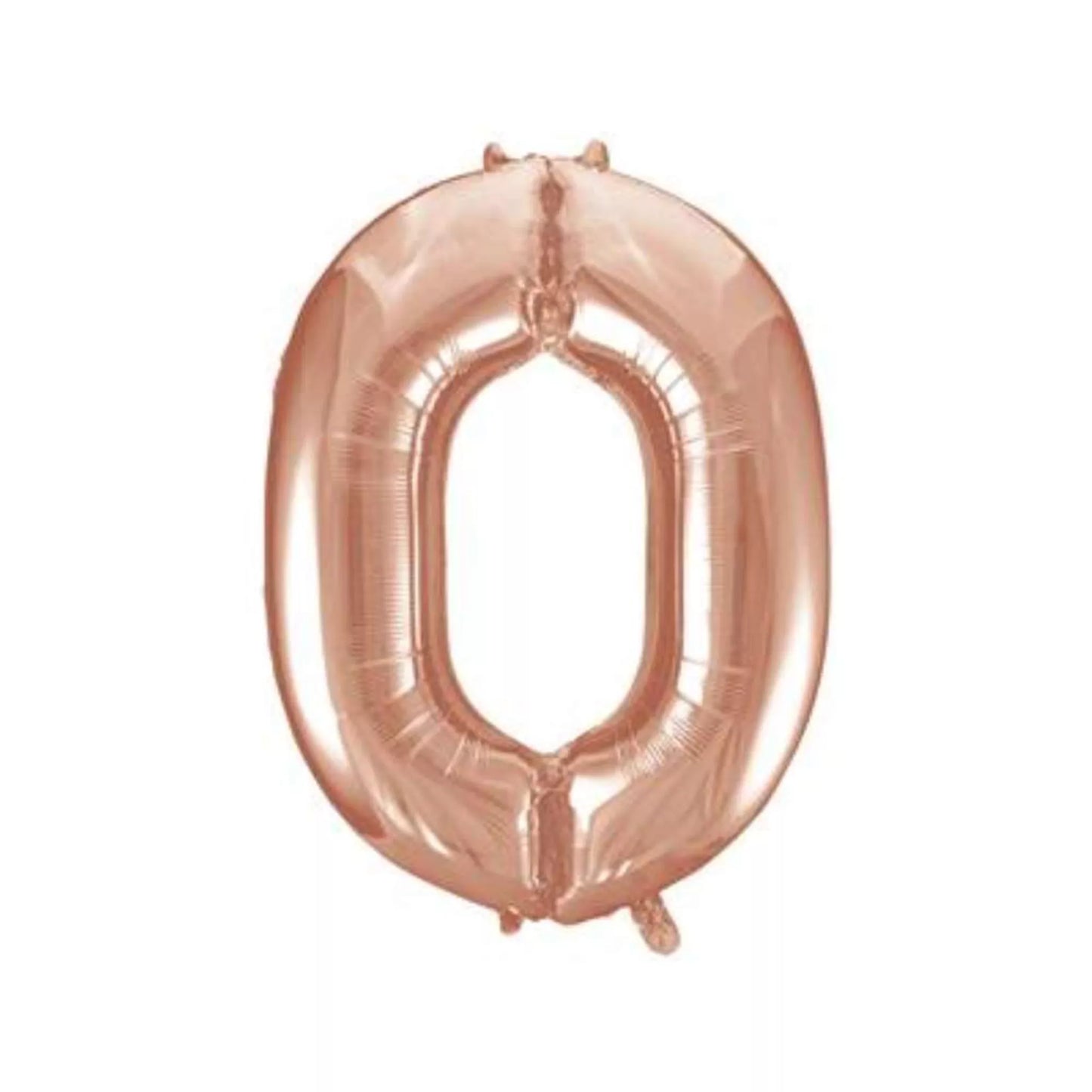 34" Foil Number Balloon (choice of colours)
