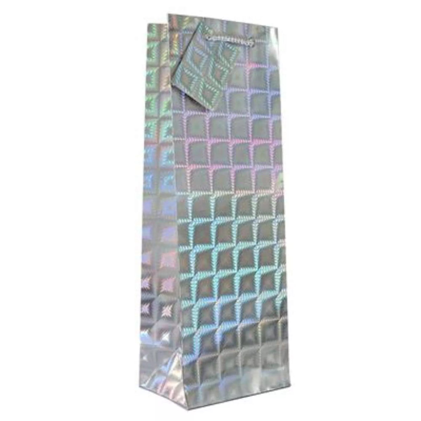 Holographic Bottle Bags