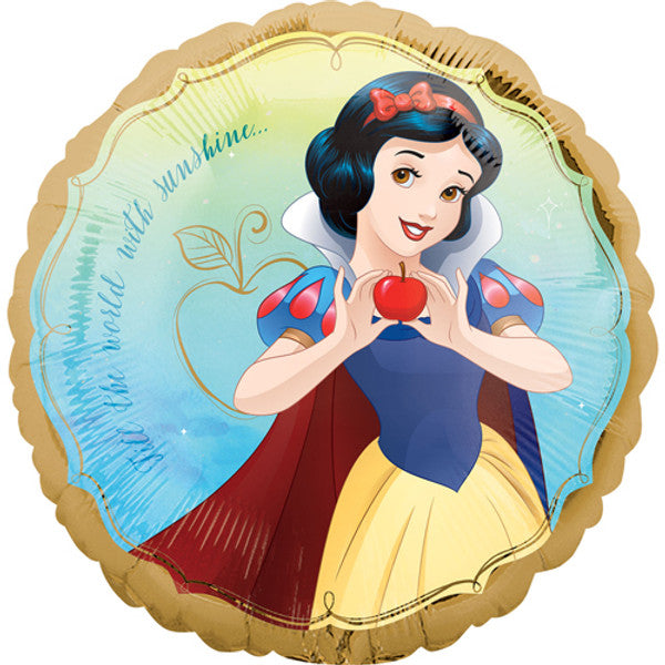 Disney Princess Snow White Foil Helium Balloon